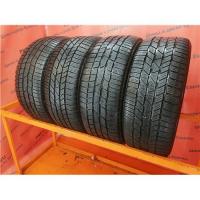 Шины бу 225/40 R18 Continental ContiWinterContact TS 830 P с износом 30%