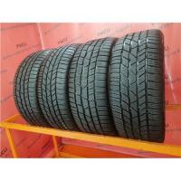 Шины бу 225/40 R18 Continental ContiWinterContact TS 830 P с износом 15%