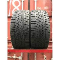 Шины бу 225/40 R18 Continental ContiWinterContact TS 830 P SSR с износом 30%