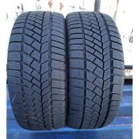 Шины бу 225/40 R18 Continental ContiWinterContact TS 830 P SSR с износом 15%