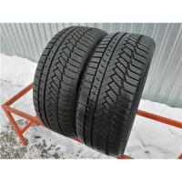 Шины бу 225/40 R18 Continental ContiWinterContact TS 850 P с износом 5%