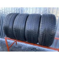 Шины бу 225/40 R18 Continental ContiWinterContact TS 850 P с износом 50%