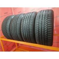 Шины бу 225/40 R18 Continental ContiWinterContact TS 870 P с износом 5%