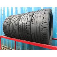 Шины бу 225/40 R18 Continental PremiumContact 6 с износом 30%