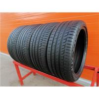 Шины бу 225/40 R18 Continental PremiumContact 6 с износом 15%