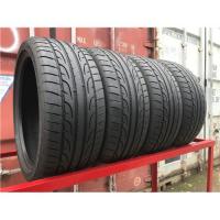 Шины бу 225/40 R18 Dunlop SP Sport Maxx с износом 15%