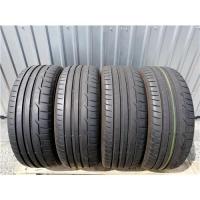 Шины бу 225/40 R18 Dunlop SP Sport Maxx RT с износом 30%