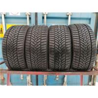 Шины бу 225/40 R18 Dunlop Winter Sport 5 с износом 15%