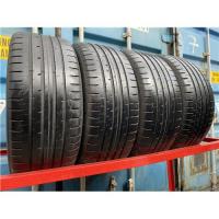 Шины бу 225/40 R18 Goodyear Eagle F1 Asymmetric 2 RunFlat MOE с износом 30%