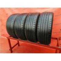 Шины бу 225/40 R18 Goodyear Eagle F1 Asymmetric 2 RunFlat MOE с износом 15%