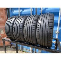 Шины бу 225/40 R18 Goodyear EfficientGrip с износом 15%