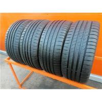 Шины бу 225/40 R18 Goodyear EfficientGrip Performance с износом 15%