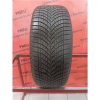Шина бу 225/40 R18 Goodyear Vector 4Seasons Gen-3 с износом 15%