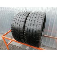 Шины бу 225/40 R18 Hankook Ventus S1 Evo3 K127 с износом 30%