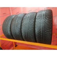 Шины бу 225/40 R18 Michelin Pilot Alpin 5 с износом 30%