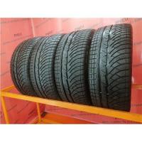 Шины бу 225/40 R18 Michelin Pilot Alpin PA 4 с износом 15%
