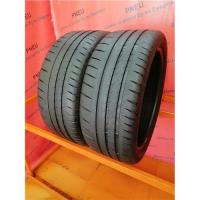 Шины бу 225/40 R18 Michelin Pilot Sport Cup 2 с износом 30%