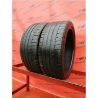 Шины бу 225/40 R18 Michelin Pilot Sport PS 2 с износом 30%
