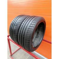 Шины бу 225/40 R18 Michelin Pilot Sport PS 3 RunFlat с износом 15%