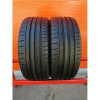 Шины бу 225/40 R18 Michelin Pilot Super Sport с износом 15%