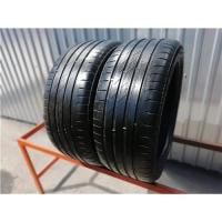 Шины бу 225/40 R18 Nokian Hakka Black с износом 30%