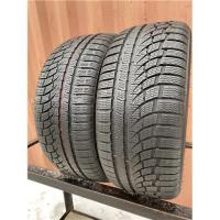 Шины бу 225/40 R18 Nokian WR A4 с износом 15%