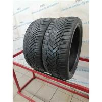 Шины бу 225/40 R18 Nokian Weatherproof с износом 30%
