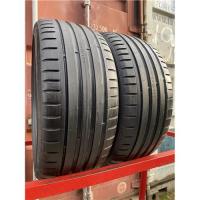 Шины бу 225/40 R18 Nokian Z G2 с износом 15%