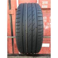 Шина бу 225/40 R18 Nokian zLine с износом 30%