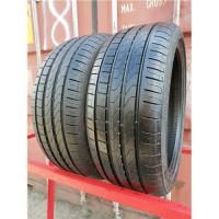 Шины бу 225/40 R18 Pirelli P 7 Cinturato с износом 5%