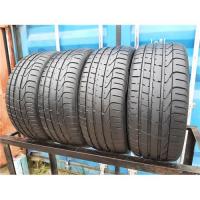 Шины бу 225/40 R18 Pirelli P Zero с износом 15%