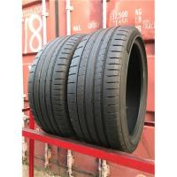 Шины бу 225/40 R18 Pirelli P Zero PZ4 с износом 30%