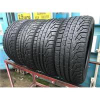 Шины бу 225/40 R18 Pirelli Winter 240 Sottozero 2 с износом 15%
