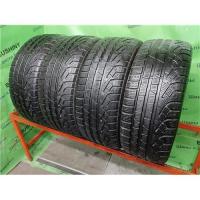 Шины бу 225/40 R18 Pirelli Winter 240 Sottozero 2 с износом 30%