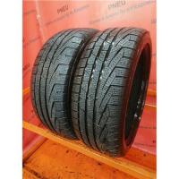 Шины бу 225/40 R18 Pirelli Winter 240 Sottozero 2 RunFlat с износом 15%