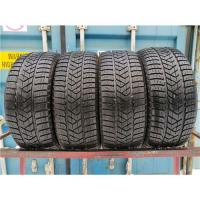 Шины бу 225/40 R18 Pirelli Winter Sottozero 3 с износом 15%