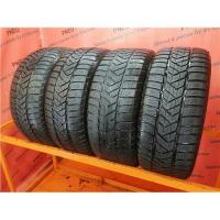 Шины бу 225/40 R18 Pirelli Winter Sottozero 3 с износом 30%