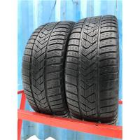 Шины бу 225/40 R18 Pirelli Winter Sottozero 3 RunFlat с износом 30%