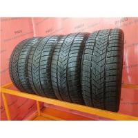 Шины бу 225/40 R18 Pirelli Winter Sottozero 3 RunFlat с износом 15%