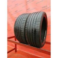 Шины бу 225/40 R18 Vredestein Ultrac Satin с износом 30%