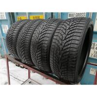 Шины бу 225/40 R18 Yokohama W.drive V905 с износом 15%
