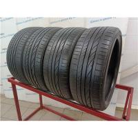 Шины бу 225/40 R19 Bridgestone Potenza RE 050A с износом 30%