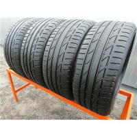 Шины бу 225/40 R19 Bridgestone Potenza S001 с износом 30%