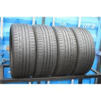 Шины бу 225/40 R19 Bridgestone Potenza S001 RFT с износом 15%