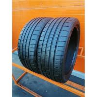 Шины бу 225/40 R19 Bridgestone Potenza S005 с износом 5%