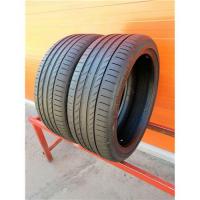 Шины бу 225/40 R19 Continental ContiSportContact 5 RunFlat с износом 30%