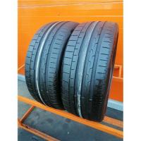 Шины бу 225/40 R19 Continental SportContact 6 с износом 30%