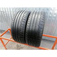 Шины бу 225/40 R19 Dunlop SP Sport Maxx RT с износом 30%