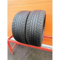 Шины бу 225/40 R19 Kumho Ecsta SPT KU31 с износом 15%