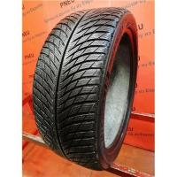 Шина бу 225/40 R19 Michelin Pilot Alpin 5 с износом 15%